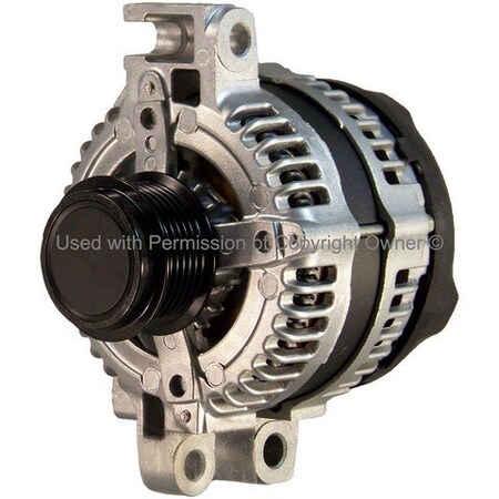 Mpa Quality-Built Alternator Remanufactured, 10229 10229